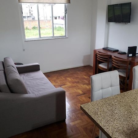 Apartamento No Alto Com Estacionamento E Wi-Fi Apartman Teresópolis Kültér fotó