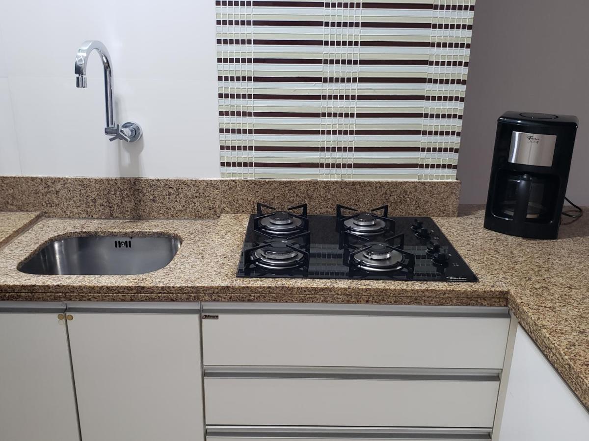Apartamento No Alto Com Estacionamento E Wi-Fi Apartman Teresópolis Kültér fotó