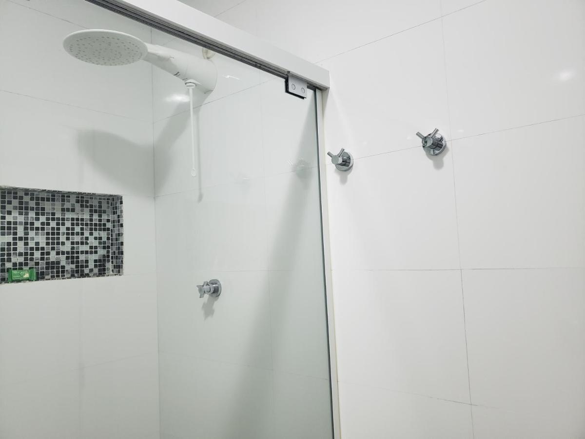 Apartamento No Alto Com Estacionamento E Wi-Fi Apartman Teresópolis Kültér fotó