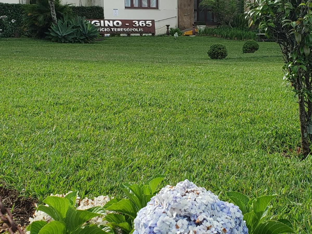 Apartamento No Alto Com Estacionamento E Wi-Fi Apartman Teresópolis Kültér fotó